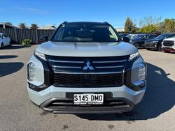 2025 Mitsubishi Outlander LS ZM MY25 AWD Moonstone Grey