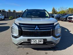 2025 Mitsubishi Outlander LS ZM MY25 AWD Moonstone Grey