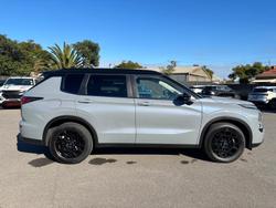 2025 Mitsubishi Outlander LS ZM MY25 AWD Moonstone Grey
