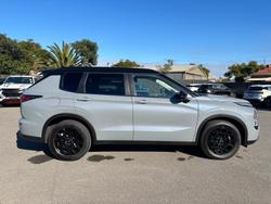 2025 Mitsubishi Outlander LS ZM MY25 AWD Moonstone Grey