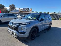 2025 Mitsubishi Outlander LS ZM MY25 AWD Moonstone Grey