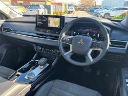 2025 Mitsubishi Outlander LS ZM MY25 AWD Moonstone Grey