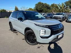 2025 Mitsubishi Outlander LS ZM MY25 AWD Moonstone Grey