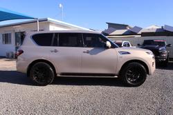 2023 Nissan Patrol Ti