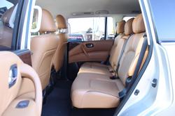 2023 Nissan Patrol Ti