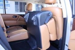 2023 Nissan Patrol Ti