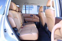 2023 Nissan Patrol Ti