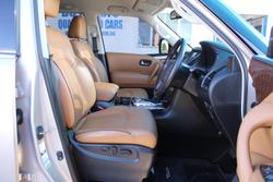2023 Nissan Patrol Ti