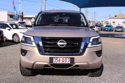2023 Nissan Patrol Ti