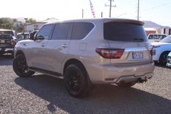 2023 Nissan Patrol Ti
