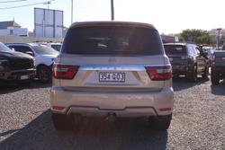2023 Nissan Patrol Ti