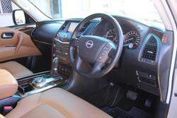 2023 Nissan Patrol Ti