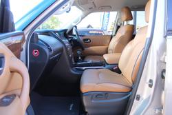 2023 Nissan Patrol Ti