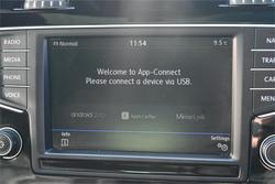 2017 Volkswagen Golf 110TSI Highline