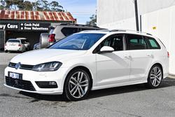 2017 Volkswagen Golf 110TSI Highline