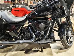 2026 HARLEY-DAVIDSON STREET GLIDE 117 (FLHX) ROAD VIVID BLACK