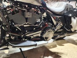 2026 HARLEY-DAVIDSON STREET GLIDE 117 (FLHX) ROAD VIVID BLACK