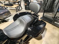 2026 HARLEY-DAVIDSON STREET GLIDE 117 (FLHX) ROAD VIVID BLACK