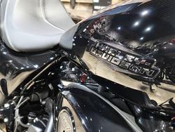 2026 HARLEY-DAVIDSON STREET GLIDE 117 (FLHX) ROAD VIVID BLACK