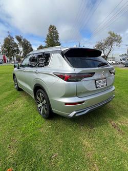 2025 Mitsubishi Outlander Exceed ZM MY25 AWD Sterling Silver