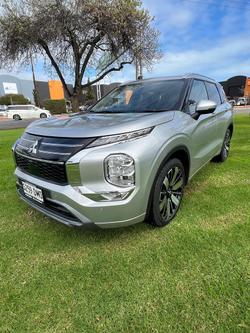 2025 Mitsubishi Outlander Exceed ZM MY25 AWD Sterling Silver