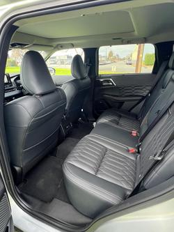 2025 Mitsubishi Outlander Exceed ZM MY25 AWD Sterling Silver