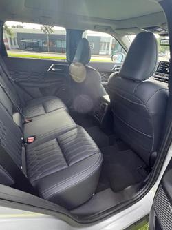 2025 Mitsubishi Outlander Exceed ZM MY25 AWD Sterling Silver