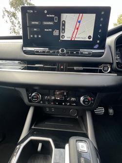 2025 Mitsubishi Outlander Exceed ZM MY25 AWD Sterling Silver