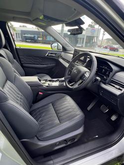 2025 Mitsubishi Outlander Exceed ZM MY25 AWD Sterling Silver