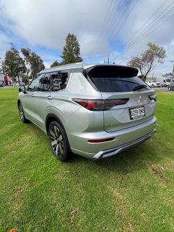 2025 Mitsubishi Outlander Exceed ZM MY25 AWD Sterling Silver