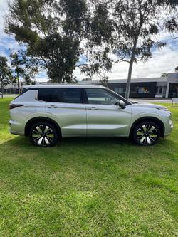 2025 Mitsubishi Outlander Exceed ZM MY25 AWD Sterling Silver