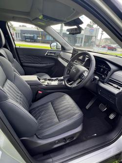 2025 Mitsubishi Outlander Exceed ZM MY25 AWD Sterling Silver