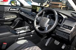 2025 Mitsubishi Outlander Exceed ZM MY25 AWD Sterling Silver