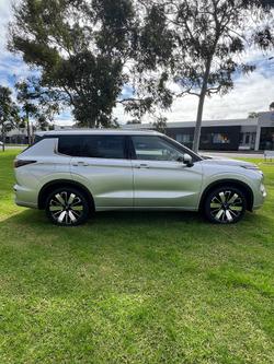 2025 Mitsubishi Outlander Exceed ZM MY25 AWD Sterling Silver