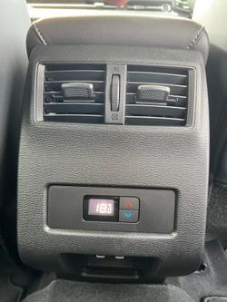 2025 Mitsubishi Outlander Exceed ZM MY25 AWD Sterling Silver
