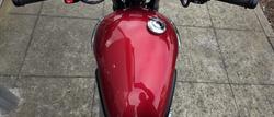2019 Triumph Bonneville T100 (900cc) Bonneville Red