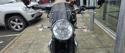 2019 Triumph Bonneville T100 (900cc) Bonneville Red