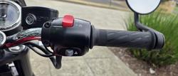 2019 Triumph Bonneville T100 (900cc) Bonneville Red