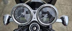 2019 Triumph Bonneville T100 (900cc) Bonneville Red
