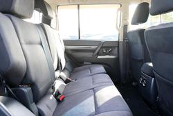 2020 Mitsubishi Pajero GLX NX MY20 4X4 Dual Range Graphite Grey