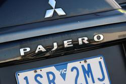 2020 Mitsubishi Pajero GLX NX MY20 4X4 Dual Range Graphite Grey