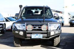 2020 Mitsubishi Pajero GLX NX MY20 4X4 Dual Range Graphite Grey