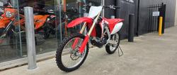 2018 Honda CRF450R CRF Red