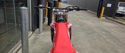 2018 Honda CRF450R CRF Red