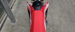 2018 Honda CRF450R CRF Red