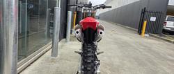 2018 Honda CRF450R CRF Red
