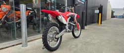 2018 Honda CRF450R CRF Red
