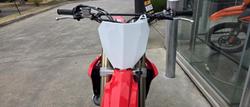 2018 Honda CRF450R CRF Red