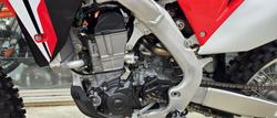 2018 Honda CRF450R CRF Red