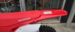 2018 Honda CRF450R CRF Red